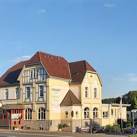 Landhaus Begatal Dörentrup Екстериор снимка